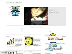 Sites similar to palavrasmentais.blogspot.com