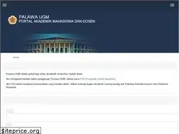 Sites similar to palawa.ugm.ac.id