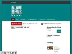 Sites similar to palawan-news.com