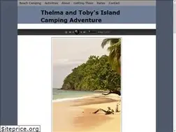 Sites similar to palawancamping.com