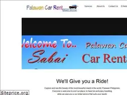 Sites similar to palawancarrent.com