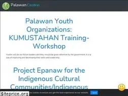 Sites similar to palawancentral.com