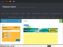 Sites similar to palawanisland.org