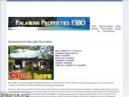 Sites similar to palawanproperty.googlepages.com