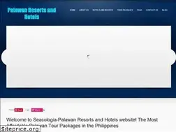 Sites similar to palawanresortshotels.com