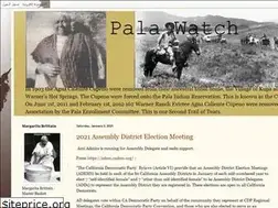 Sites similar to palawatch.blogspot.com