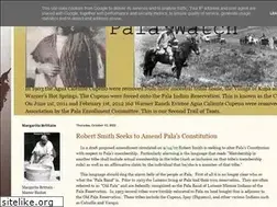 Sites similar to palawatch.com