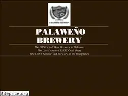 Sites similar to palawenobrewery.com