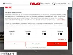 Sites similar to palax.fi