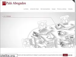 Sites similar to palayasociados.com