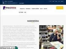 Sites similar to palazelektrik.com