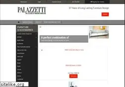 Sites similar to palazzetti.com