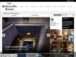 Sites similar to palazzettorosso.com
