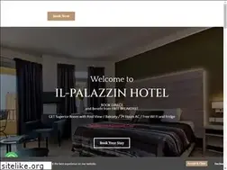 Sites similar to palazzinhotel.com