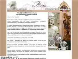 Sites similar to palazzo-int.com