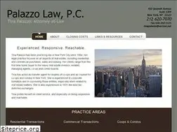 Sites similar to palazzo-law.com