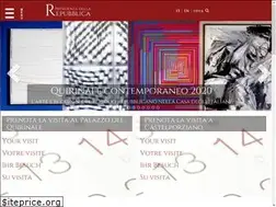 Sites similar to palazzo.quirinale.it