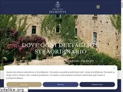 Sites similar to palazzobelmonte.com