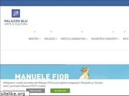 Sites similar to palazzoblu.org