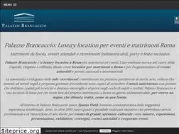 Sites similar to palazzobrancaccio.net