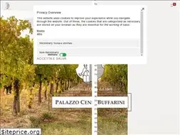 Sites similar to palazzocensibuffarini.it