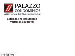 Sites similar to palazzocondominios.com.br