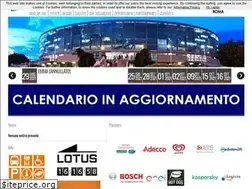 Sites similar to palazzodellosportroma.it
