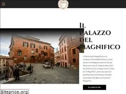 Sites similar to palazzodelmagnifico.it
