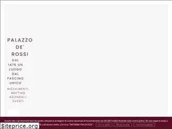 Sites similar to palazzoderossi.it