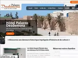Sites similar to palazzodesdemona.com