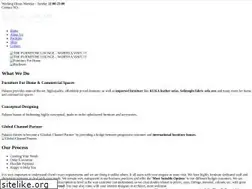 Sites similar to palazzofurnitures.com
