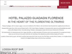 Sites similar to palazzoguadagni.com