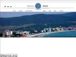Sites similar to palazzohotel.eu
