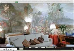 Sites similar to palazzomagnaniferoni.com