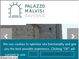 Sites similar to palazzomalvisi.com