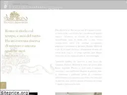 Sites similar to palazzomanfredi.com