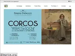 Sites similar to palazzopallavicini.com