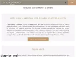 Sites similar to palazzopiccolomini.it