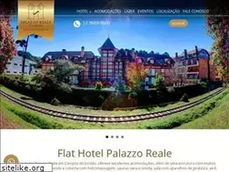 Sites similar to palazzoreale.com.br