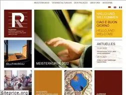 Sites similar to palazzoricci.com