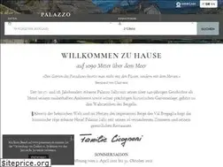 Sites similar to palazzosalis.ch