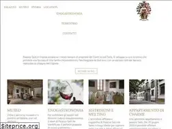 Sites similar to palazzosalis.com