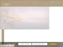 Sites similar to palazzosalomone.com