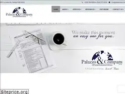 Sites similar to palazzotax.com