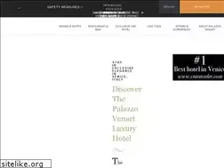 Sites similar to palazzovenart.com