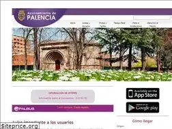 Sites similar to palbus.es