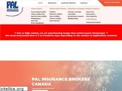 Sites similar to palcanada.com