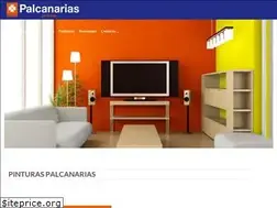 Sites similar to palcanarias.com