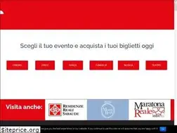 Sites similar to palchireali.it