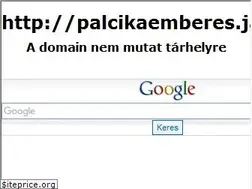 Sites similar to palcikaemberes.jatekod.hu